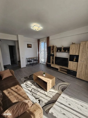 Garsonieră modernă, centrală, terasă, mobilată nou, Vitan - imagine 4