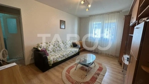 Apartament 2 camere balcon pivnita zona Rahovei Sibiu  - imagine 5