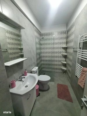 Garsonieră modernă, centrală, terasă, mobilată nou, Vitan - imagine 11