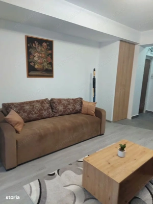 Garsonieră modernă, centrală, terasă, mobilată nou, Vitan - imagine 12