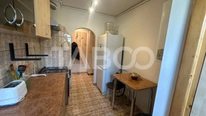 Apartament 2 camere balcon pivnita zona Rahovei Sibiu  - imagine 8