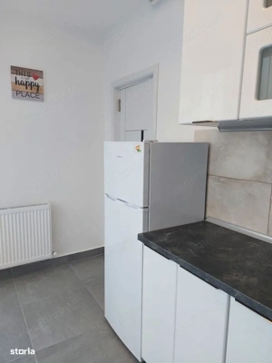 Garsonieră modernă, centrală, terasă, mobilată nou, Vitan - imagine 8