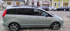 Vând Mazda 5 an 2006 motor 2.0 diesel 110 cp.   - imagine 5