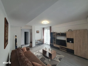 Garsonieră modernă, centrală, terasă, mobilată nou, Vitan - imagine 2