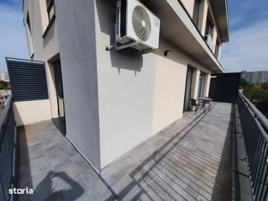 Garsonieră modernă, centrală, terasă, mobilată nou, Vitan - imagine 3