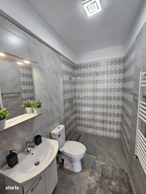 Garsonieră modernă, centrală, terasă, mobilată nou, Vitan - imagine 10