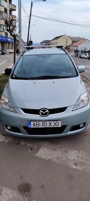 Vând Mazda 5 an 2006 motor 2.0 diesel 110 cp.  
