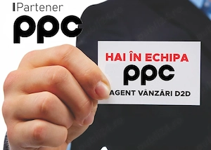 Angajam Agent de vanzari energie PPC - Slatina