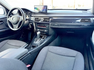 Bmw 320D Automat Facelift Euro 5 - imagine 3