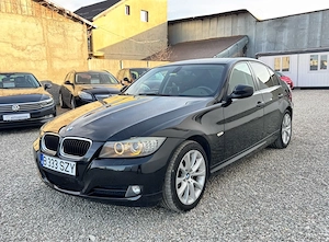 Bmw 320D Automat Facelift Euro 5 - imagine 4
