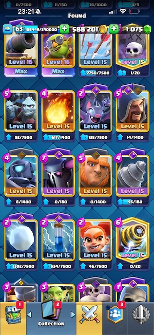 cont clash royale  - imagine 4