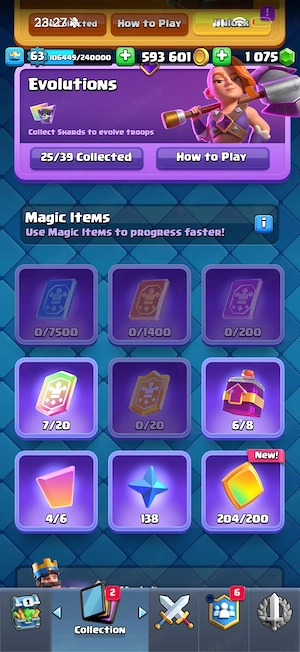 cont clash royale  - imagine 2