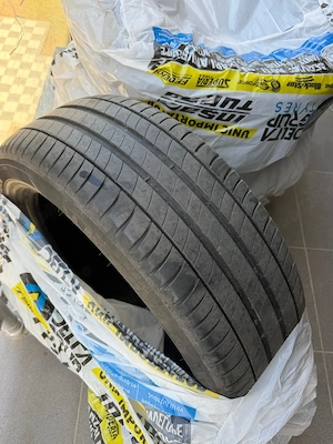 Anvelope Vara Michelin 225/50/R18 225 55 R18 4 Bucati - imagine 3