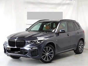 BMW X5 2019 3.0D M pachet 265CP 210 000Km TVA deductibil - imagine 4
