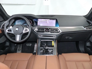 BMW X5 2019 3.0D M pachet 265CP 210 000Km TVA deductibil - imagine 5