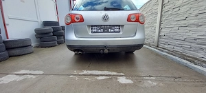 Bara spate vw passat b6 combi