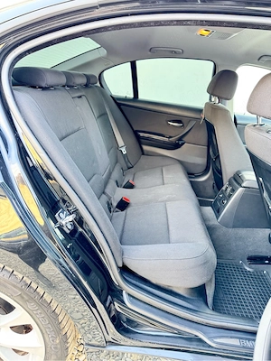 Bmw 320D Automat Facelift Euro 5 - imagine 10