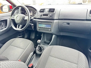 Skoda Fabia 2014 1.6Tdi Facelift Euro 5 - imagine 2