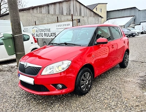 Skoda Fabia 2014 1.6Tdi Facelift Euro 5 - imagine 3