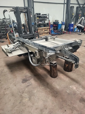 Vand lift semiremorca - imagine 2