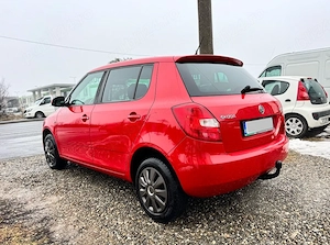 Skoda Fabia 2014 1.6Tdi Facelift Euro 5 - imagine 4