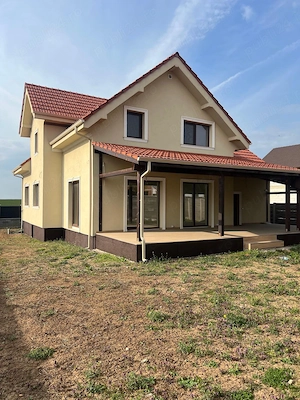 Casa modernă noua, comision 0, direct de la proprietar- Giarmata  - imagine 2