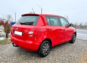 Skoda Fabia 2014 1.6Tdi Facelift Euro 5 - imagine 9