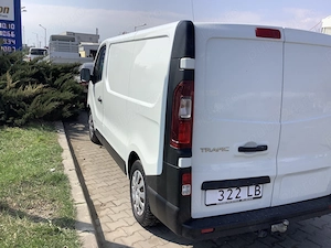 Renault Trafic 1,6 D 2016 - imagine 2