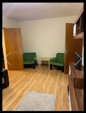 Apartament 2 camere metrou Lujerului, stradal de închiriat proprietar  - imagine 4