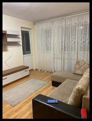 Apartament 2 camere metrou Lujerului, stradal de închiriat proprietar  - imagine 3