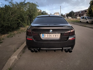 BMW 535i F10 - 390CP | Scaune Comfort S7 | Proiect Power la preț de dumping - imagine 4
