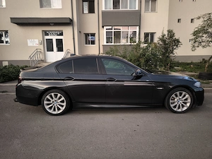 BMW 535i F10 - 390CP | Scaune Comfort S7 | Proiect Power la preț de dumping - imagine 5