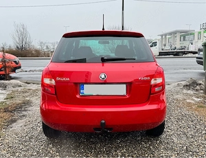 Skoda Fabia 2014 1.6Tdi Facelift Euro 5 - imagine 10