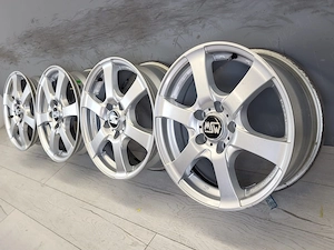 Jante VW 5x112 R16 Golf (5-8), Jetta, Passat; Audi; Skoda; Seat - imagine 7