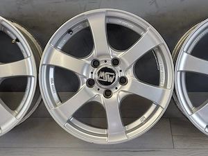 Jante VW 5x112 R16 Golf (5-8), Jetta, Passat; Audi; Skoda; Seat - imagine 5