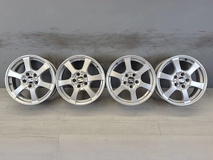 Jante VW 5x112 R16 Golf (5-8), Jetta, Passat; Audi; Skoda; Seat - imagine 2