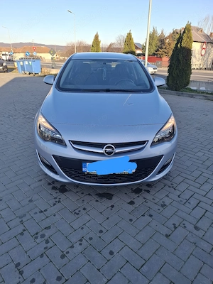 Opel Astra 1,4 Turbo ECOTEC Enjoy  - imagine 3