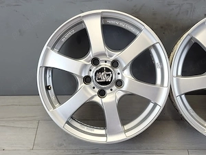 Jante VW 5x112 R16 Golf (5-8), Jetta, Passat; Audi; Skoda; Seat - imagine 3