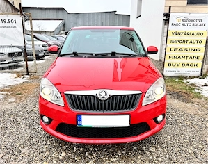 Skoda Fabia 2014 1.6Tdi Facelift Euro 5 - imagine 8