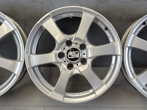 Jante VW 5x112 R16 Golf (5-8), Jetta, Passat; Audi; Skoda; Seat - imagine 4