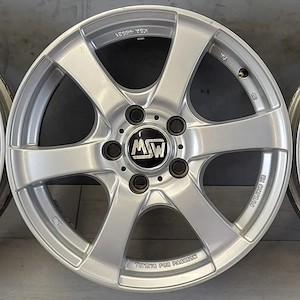 Jante VW 5x112 R16 Golf (5-8), Jetta, Passat; Audi; Skoda; Seat