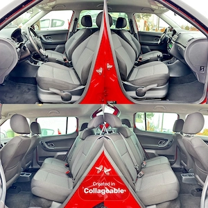 Skoda Fabia 2014 1.6Tdi Facelift Euro 5 - imagine 6