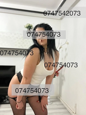 Bună sunt Cristina sunt nouă in orașul muncesc doar cu pozele mele