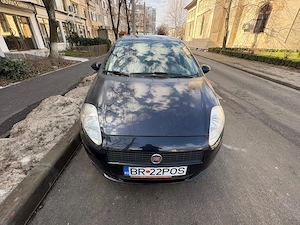 Fiat Grande Punto Benzina Noiembrie 2011 - imagine 6