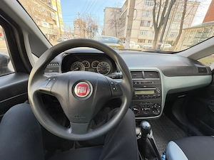 Fiat Grande Punto Benzina Noiembrie 2011