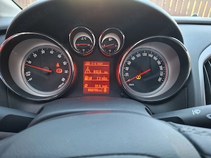 Opel Astra 1,4 Turbo ECOTEC Enjoy  - imagine 8