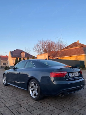 audi A5 coupe  - imagine 4