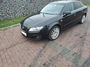 Seat Exeo 2.0 TDI Variante BMW Diesel 