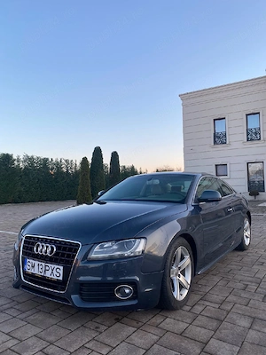 audi A5 coupe  - imagine 2