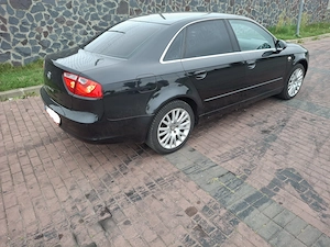 Seat Exeo 2.0 TDI Variante BMW Diesel  - imagine 3